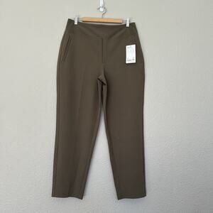 Athleta Women’s Endless High Rise Pant - Aspen Olive Size 12 NWT
